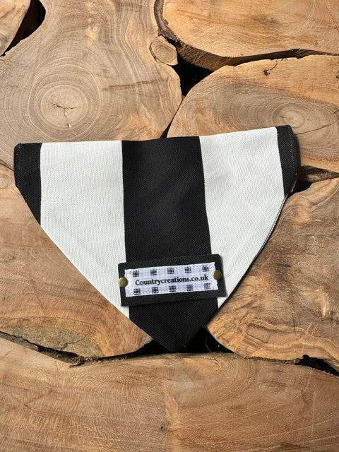 Dog Bandana - Various Colours & Sizes Available