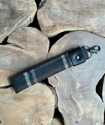 Wristlet/Key Fob - Various Colours Available