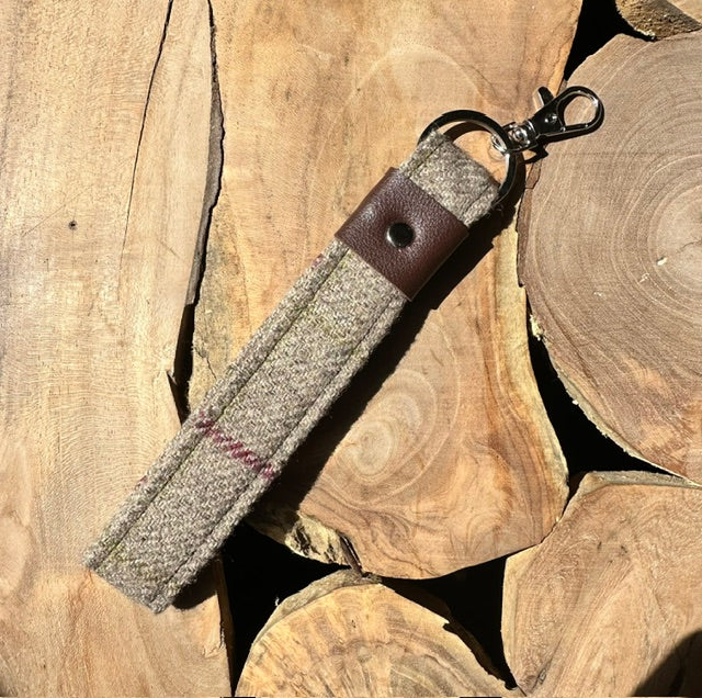 Wristlet/Key Fob - Various Colours Available