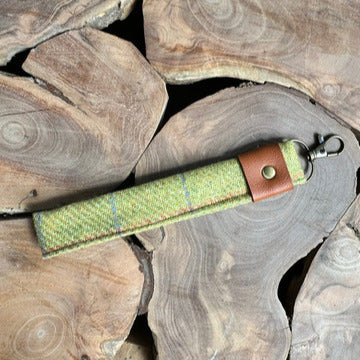 Wristlet/Key Fob - Various Colours Available