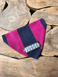 Dog Bandana - Various Colours & Sizes Available