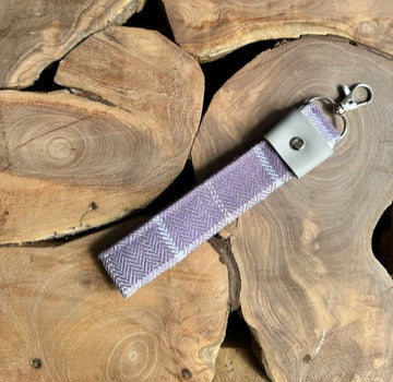Wristlet/Key Fob - Various Colours Available