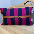 Stripped Snaffle Bit Cushion