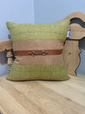 Snaffle Bit Cushion With Insert