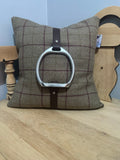 Stirrup Cushion With Insert